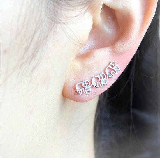 Daisy Stud Earrings for Women