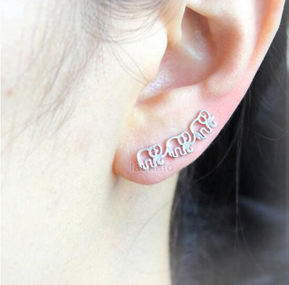 Daisy Stud Earrings for Women