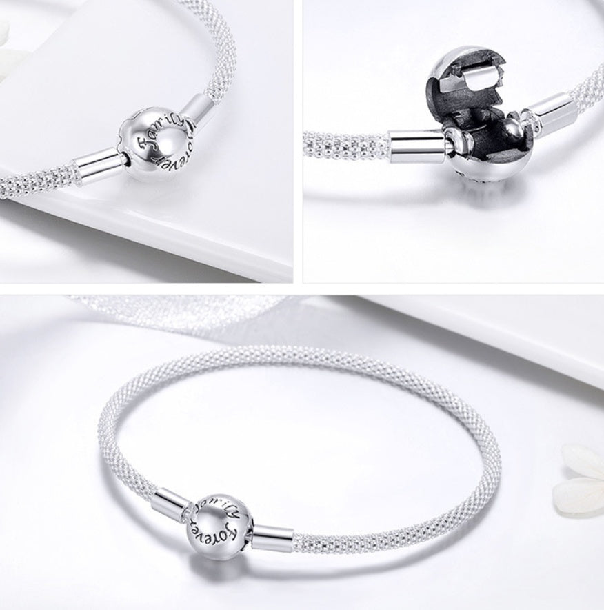 Eternal love fashion handmade chain