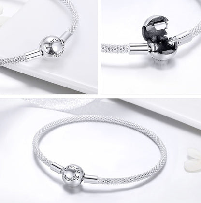 Eternal love fashion handmade chain