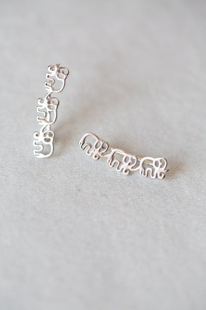 Daisy Stud Earrings for Women