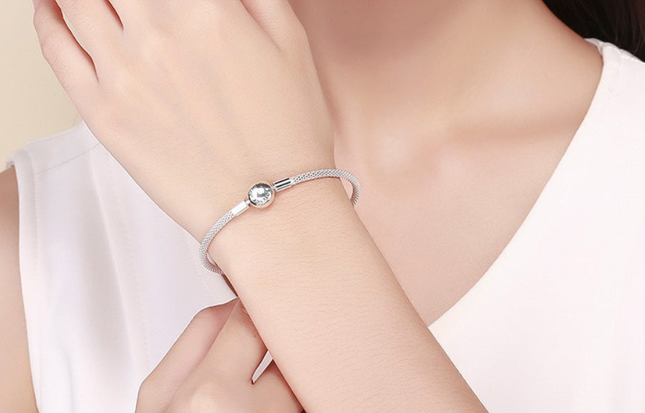 Eternal love fashion handmade chain