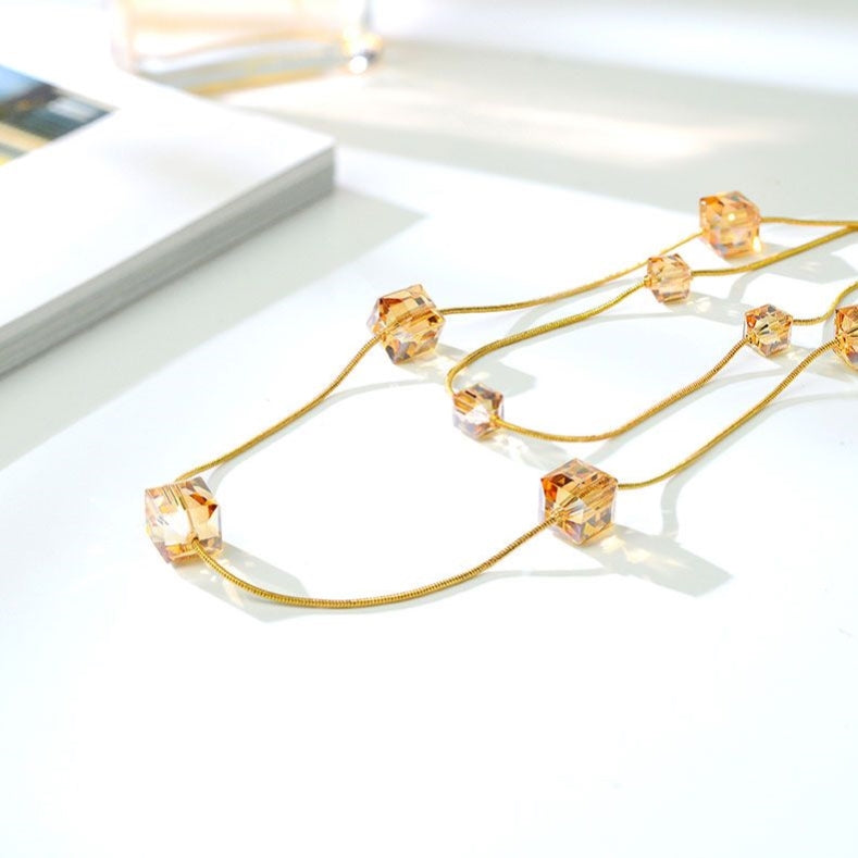 New Versatile Simple Women's Accessory Necklace