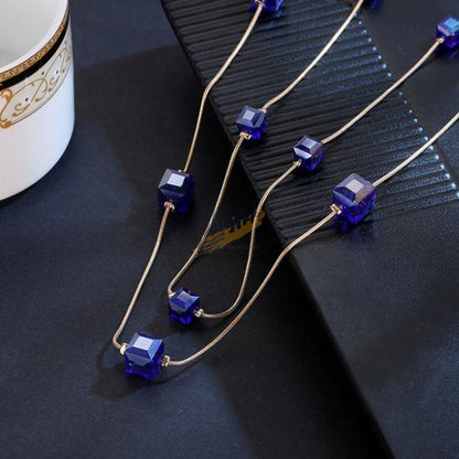 New Versatile Simple Women's Accessory Necklace