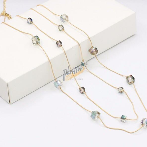 New Versatile Simple Women's Accessory Necklace