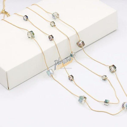 New Versatile Simple Women's Accessory Necklace